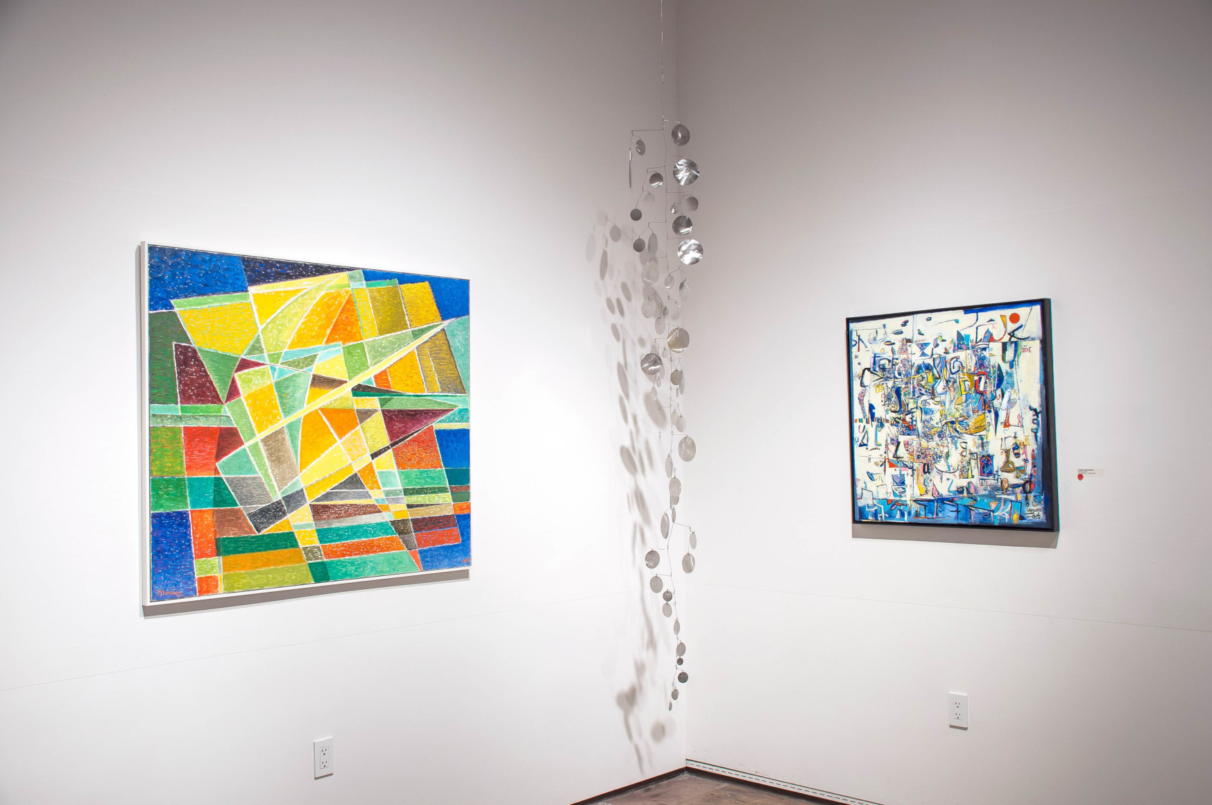 Summer Salon II, 2021 Installation Image