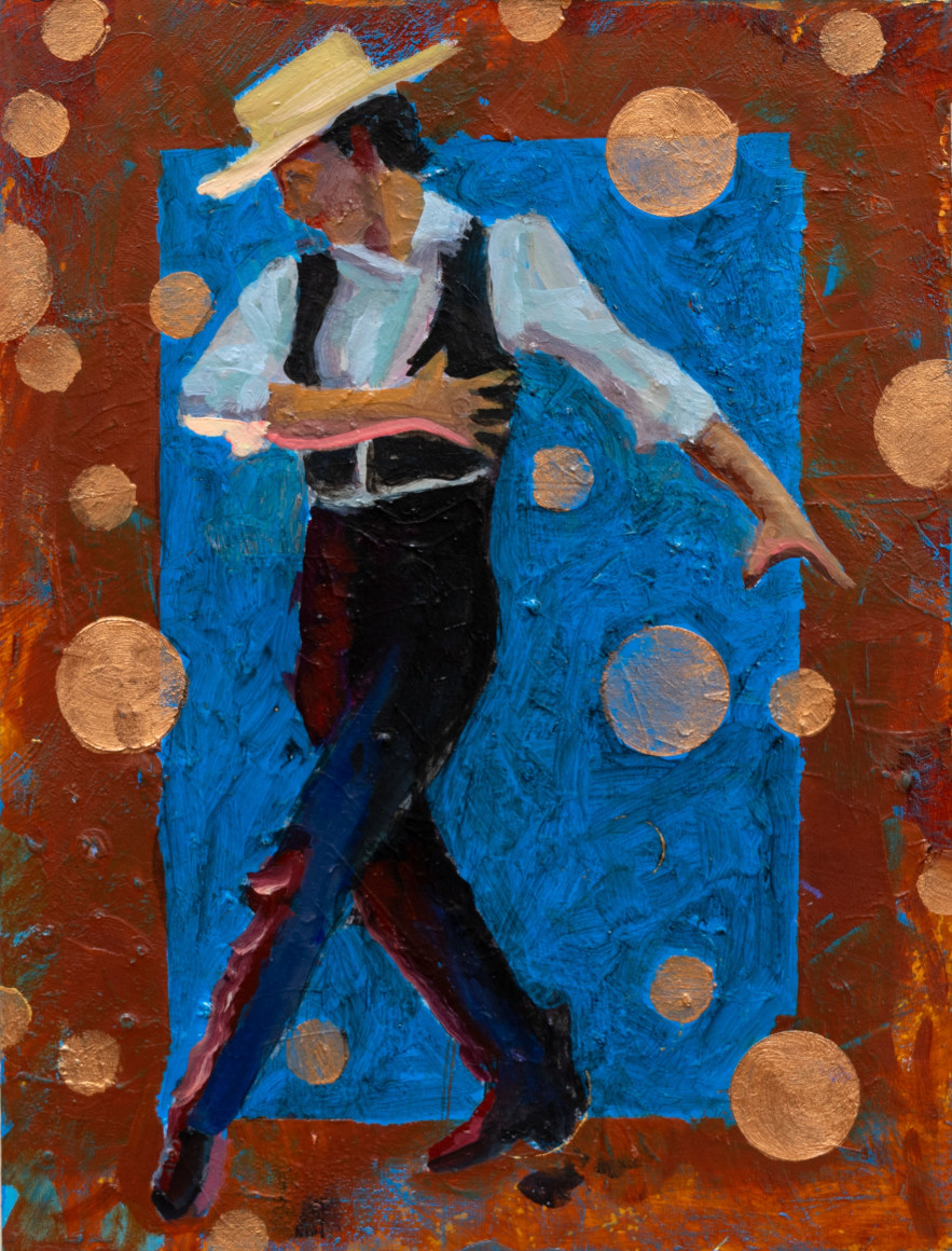 HOLLI HARMON , Apunte - Bailaor de Flamenco, 2024