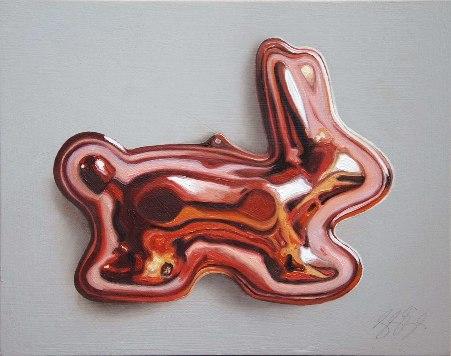 LESLIE LEWIS SIGLER , Menagerie #1, 2022