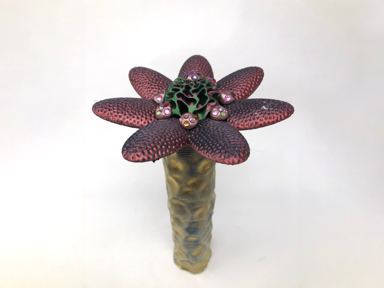 LYNDA WEINMAN, Sculpted Stem, 2023