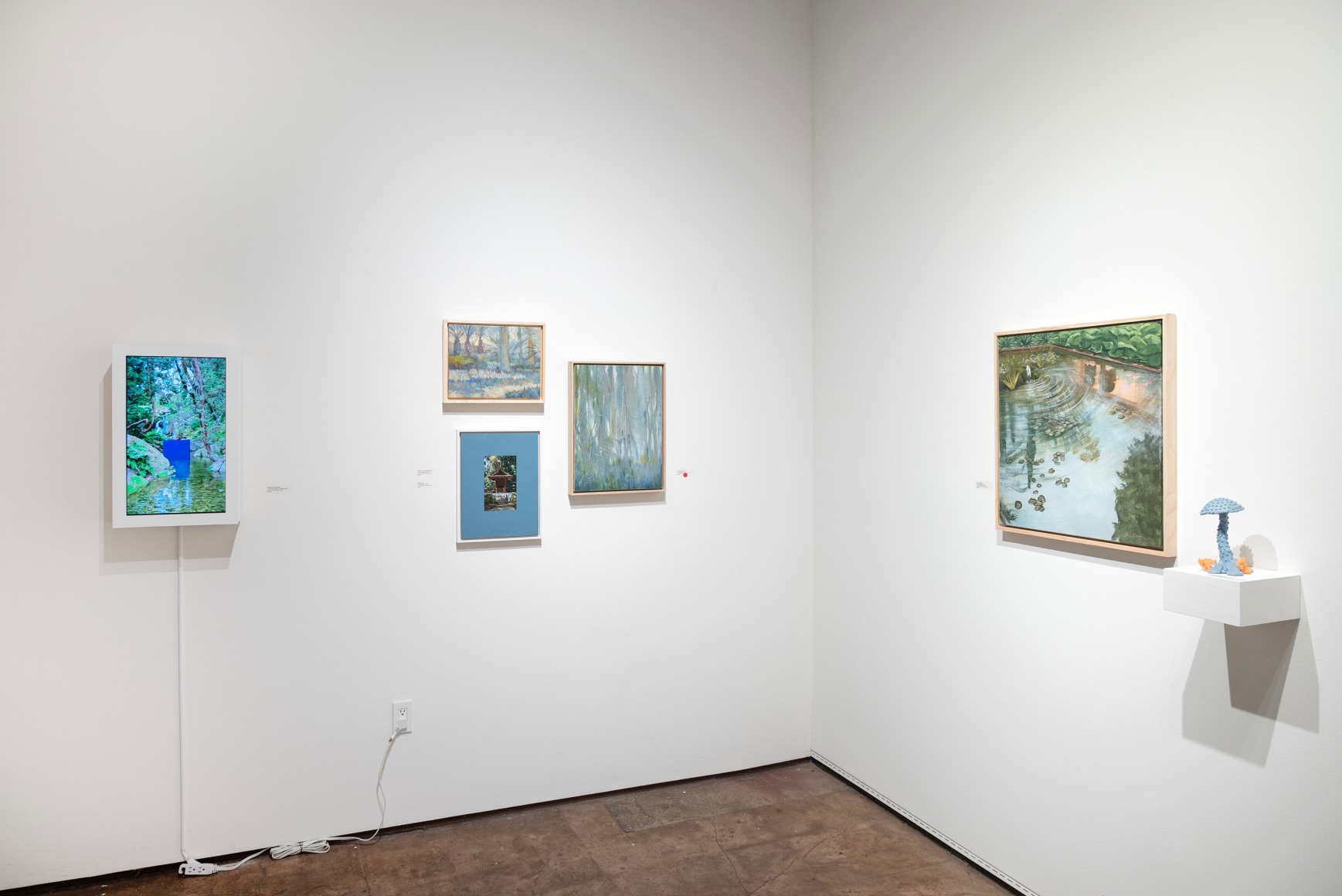 Jardin De R&ecirc;ves installation photo