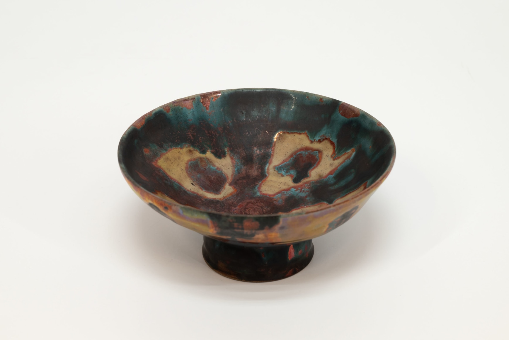 BEATRICE WOOD (1893-1998), Bowl 2, c. 1960