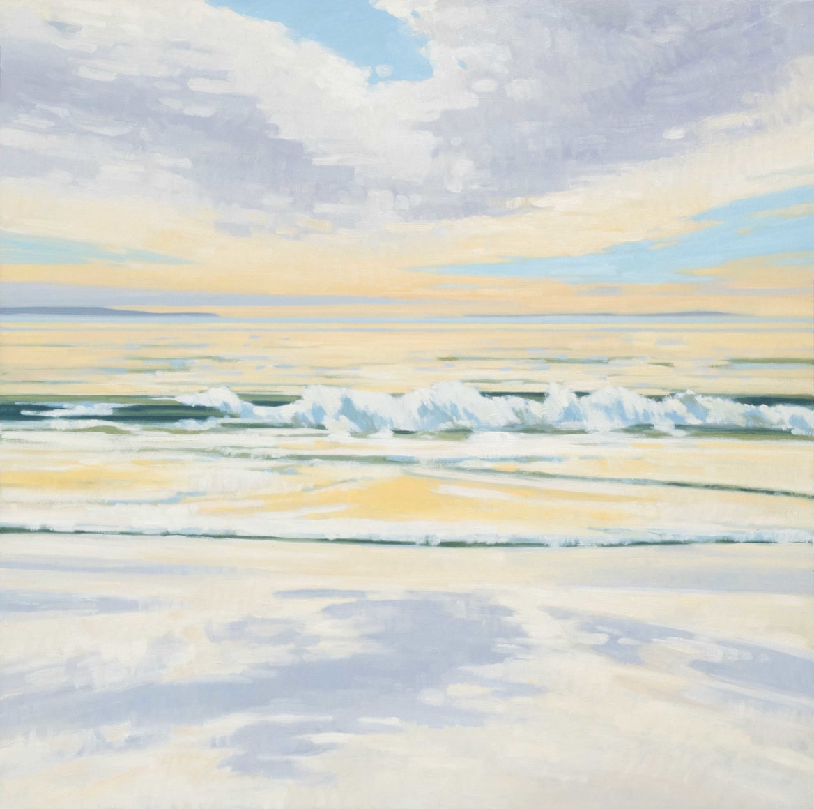 NICOLE STRASBURG , Channel Surf, 2023