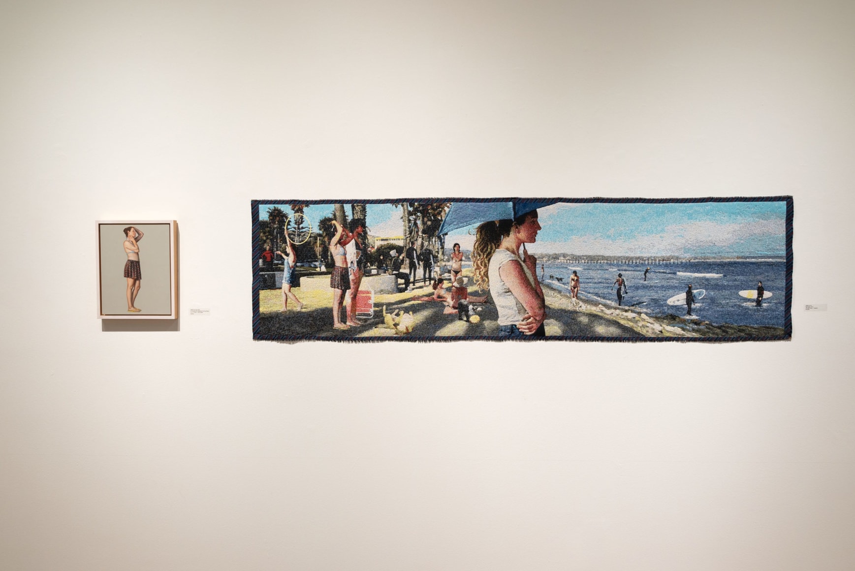 Left Brain / Right Brain install shot