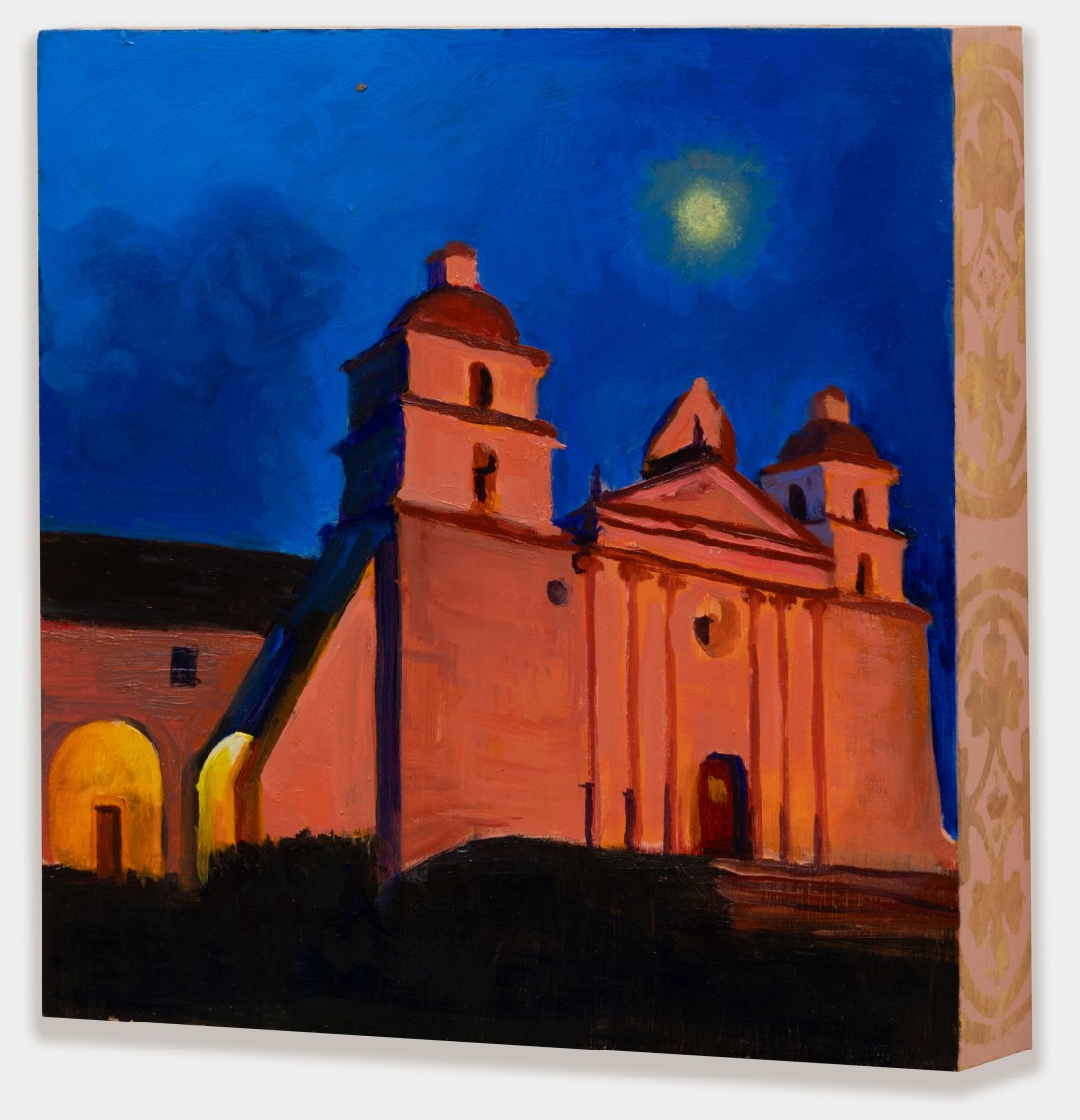 HOLLI HARMON , Apunte - Santa Barbara Mission, 2024