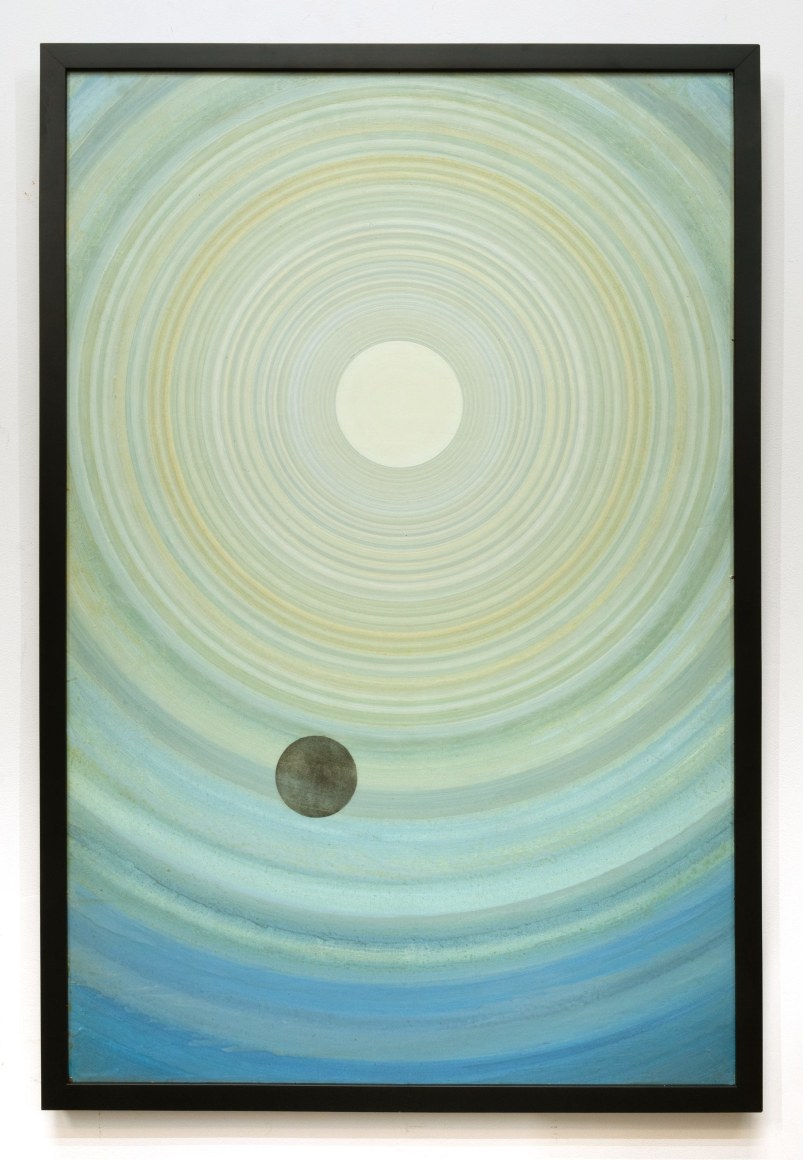 OSKAR FISCHINGER (1900-1967), Centrifuge, c. 1957