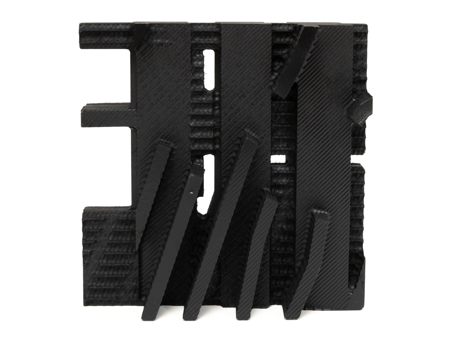 ROBIN DONALDSON, Nine Fold Study #5, 2022