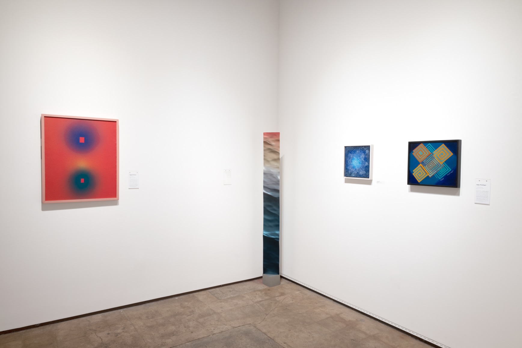 Wonderland 2024 Installation shot