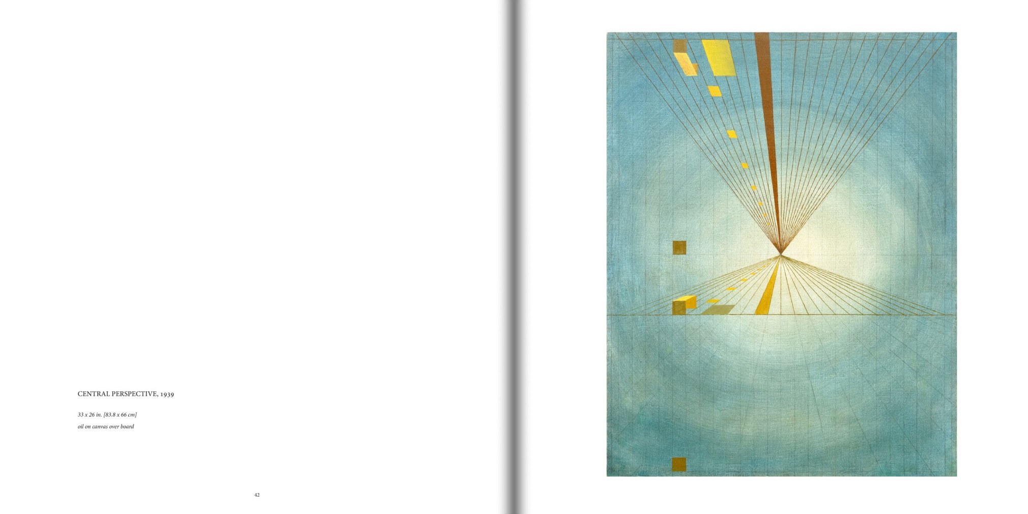 Pages 42 and 43 of OSKAR FISCHINGER monograph