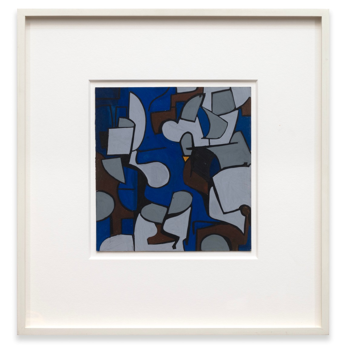 JUDITH ROTHSCHILD (1921-1993), Untitled Composition, 1945