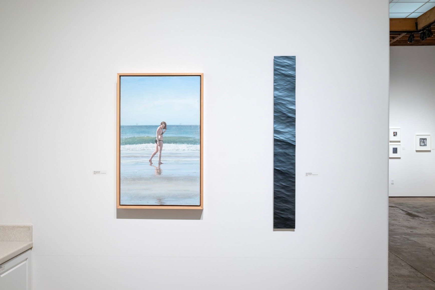 HOLLI HARMON: Four Nations, One Spirit install shot