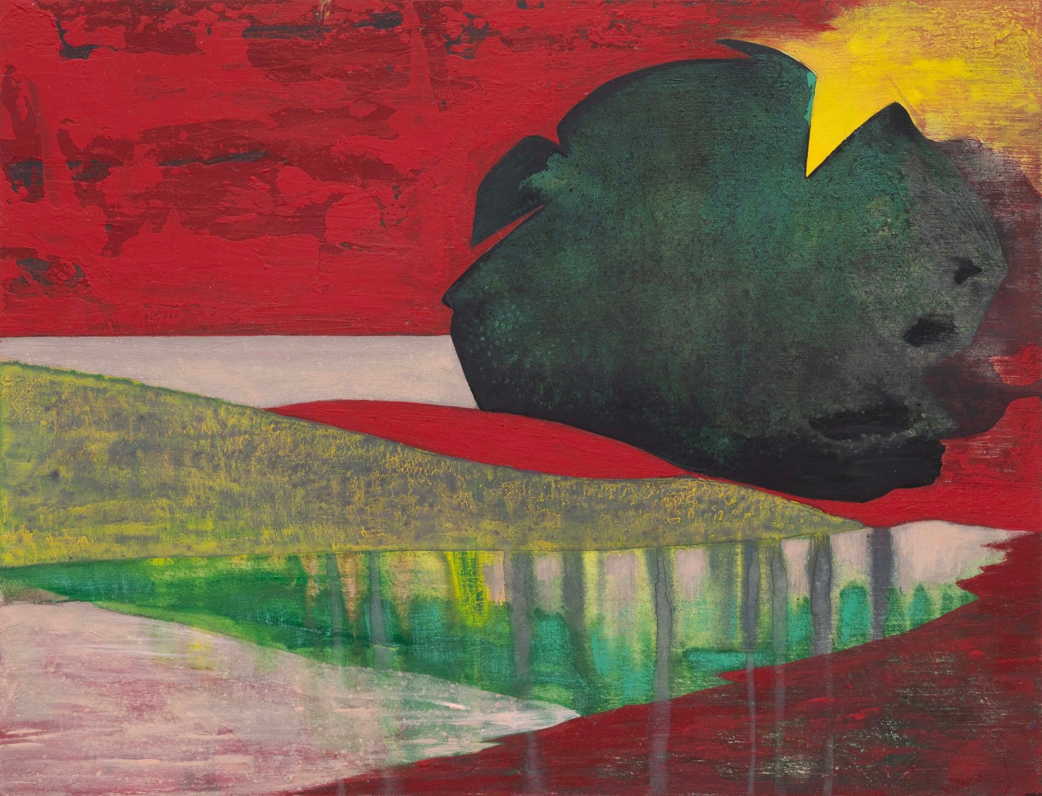 MARIA REND&Oacute;N , Black Rose, 2025