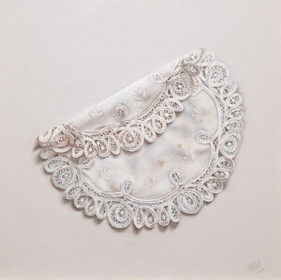 LESLIE LEWIS SIGLER , Nevertheless, 2025