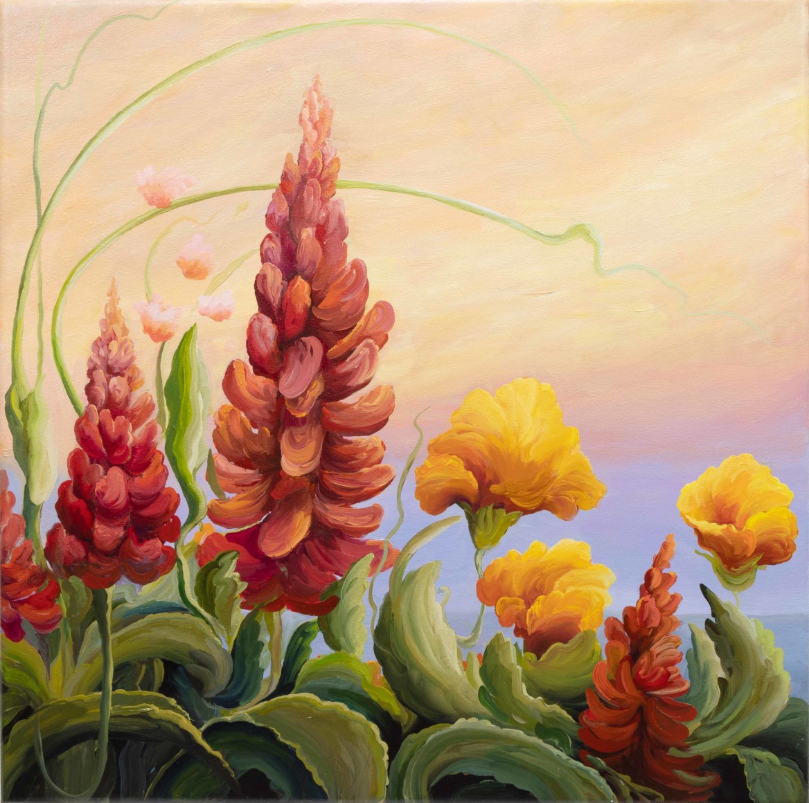 PHOEBE BRUNNER , Forever Spring