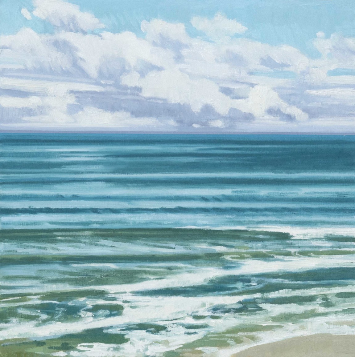 NICOLE STRASBURG , Salted, 2023