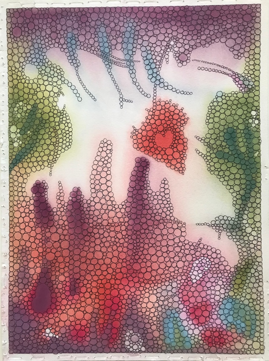SUSAN MCDONNELL , Enso Drawing #16, 2023