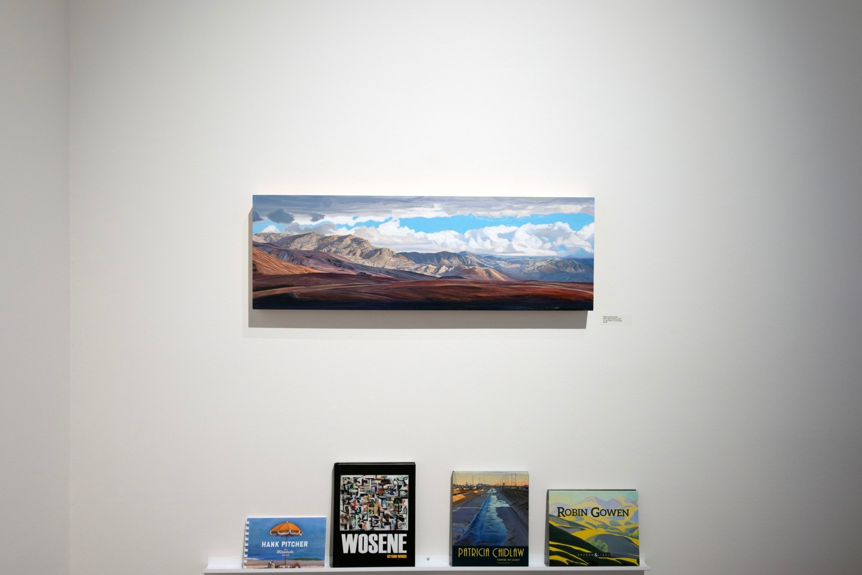 Fall Salon 2025 Installation photo