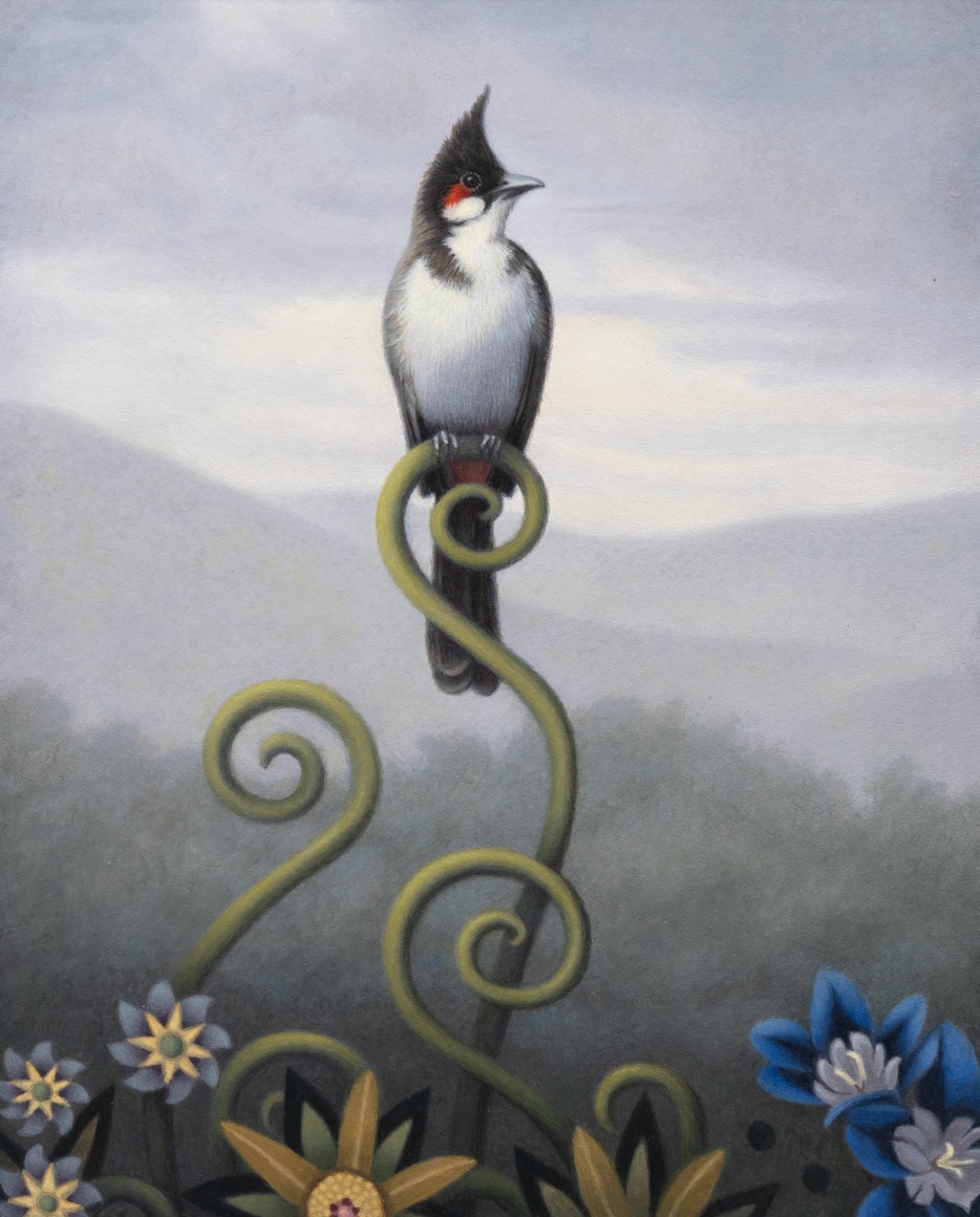 SUSAN MCDONNELL , Mountain View, 2022