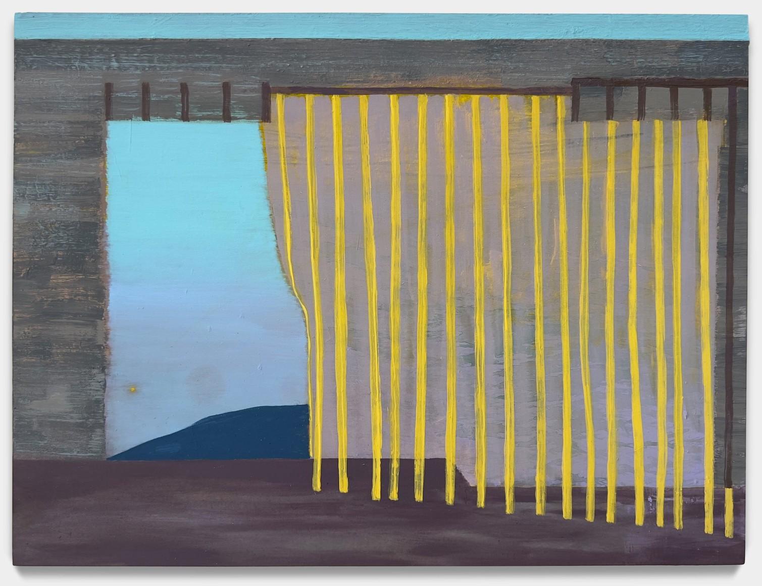MARIA RENDÓN , Curtain, 2023