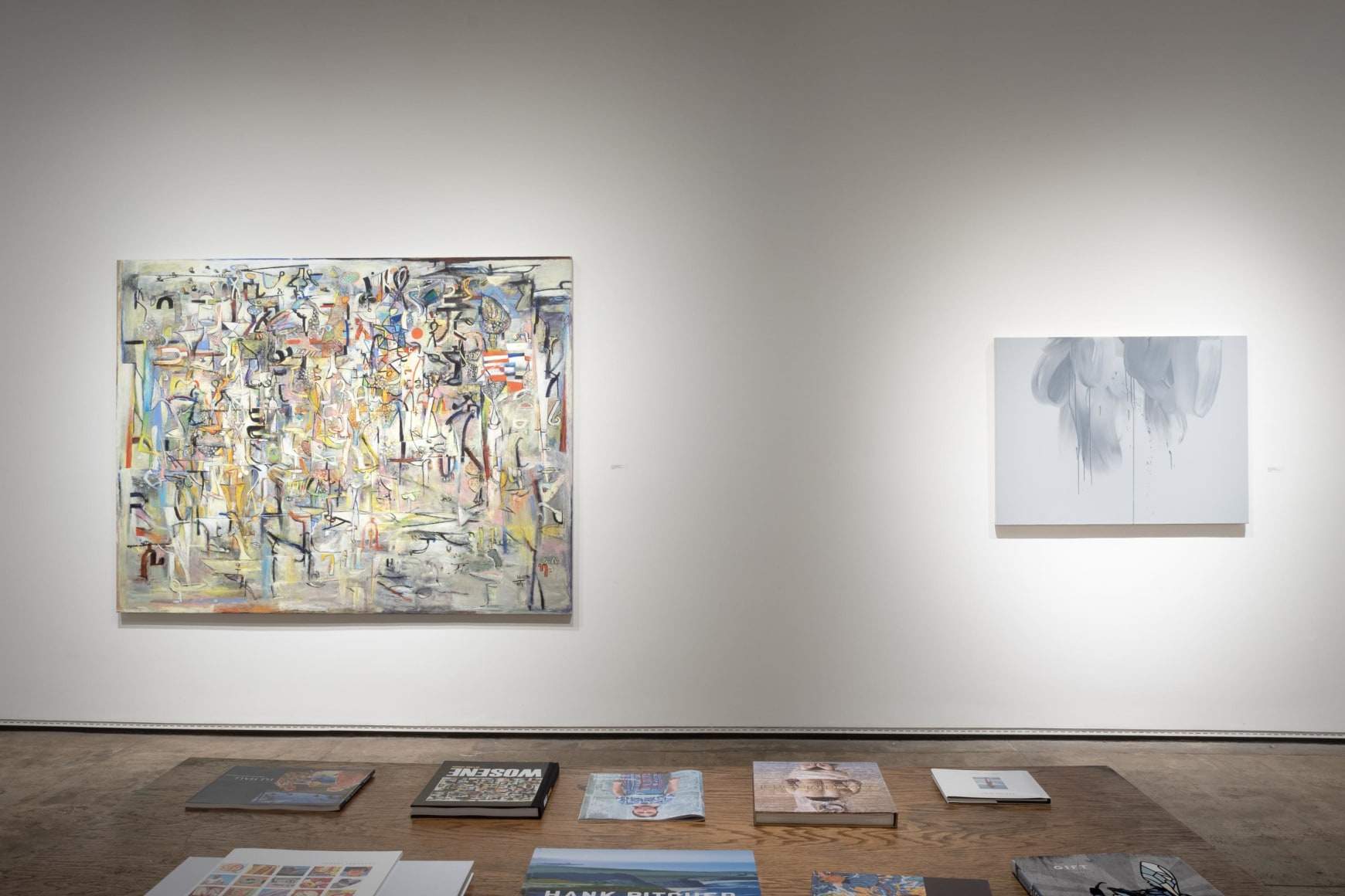 Summer Fling Installation Shot, 2023