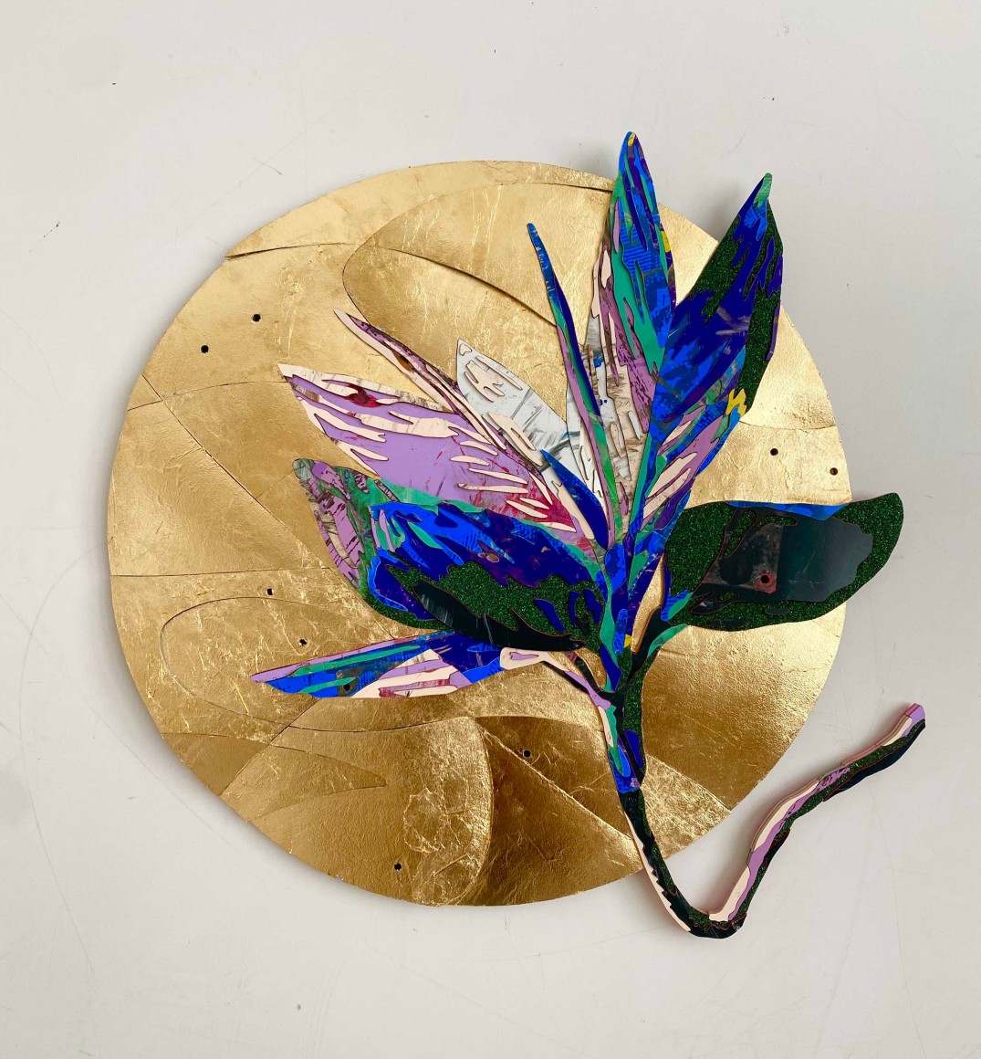 INGA GUZYTE , Divine Metallica, 2023