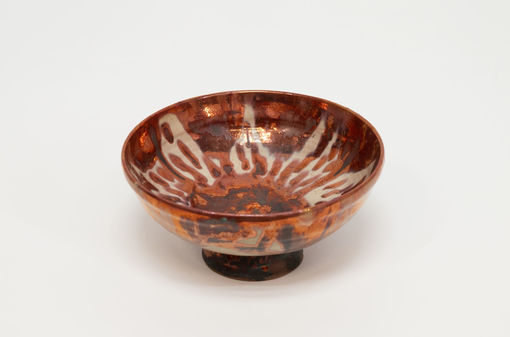 BEATRICE WOOD (1893-1998), Bowl 2, c. 1960