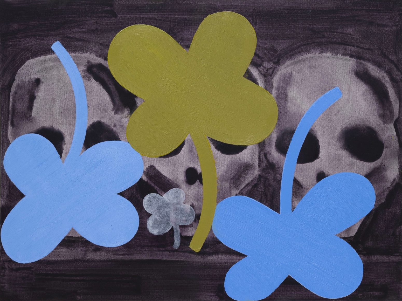 JOHN MILLEI, Memento Mori, 2025