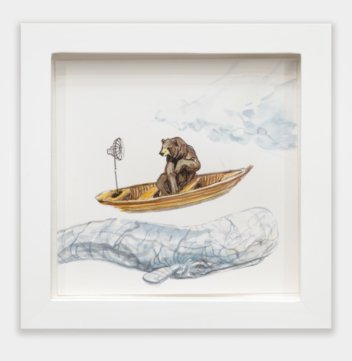 NATHAN HUFF , Flow Blow, 2025