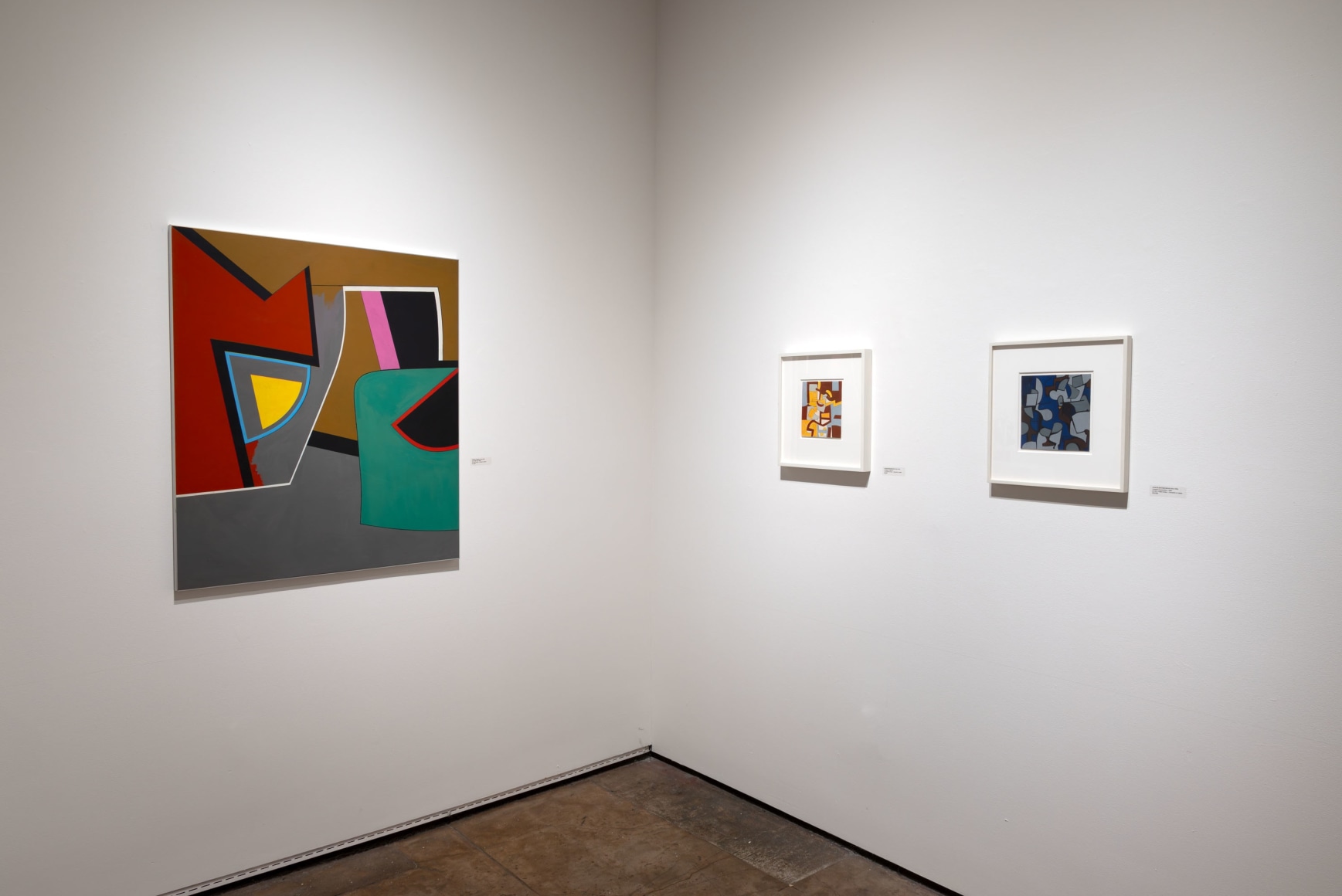 P-Town in S.B. Installation shot