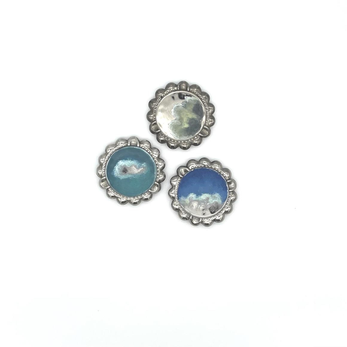 HOLLI HARMON , 1. A cloud is never a mirror, 2023