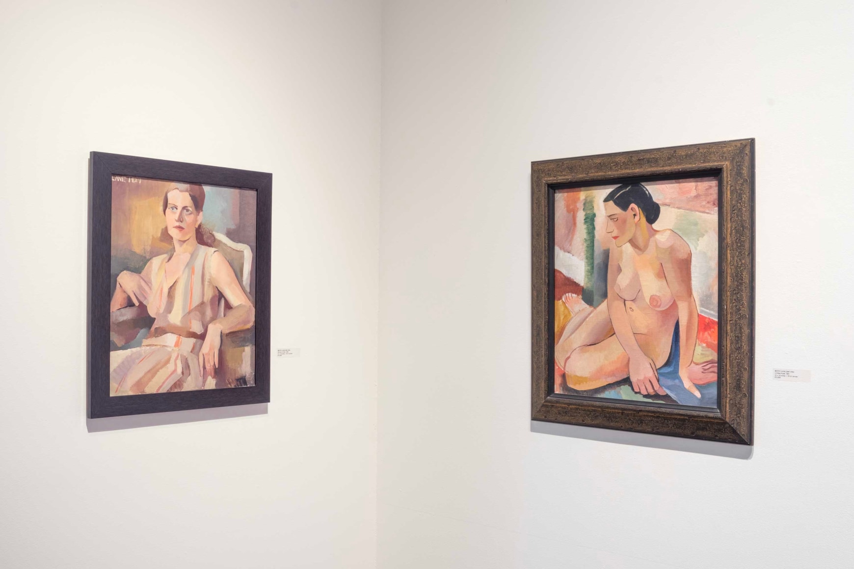 BETTY LANE &amp; CHRISTOPHER NOXON: From One Generation to the Next, 2023 Install shot