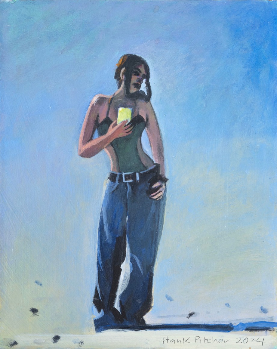 HANK PITCHER, Influencer, 2024