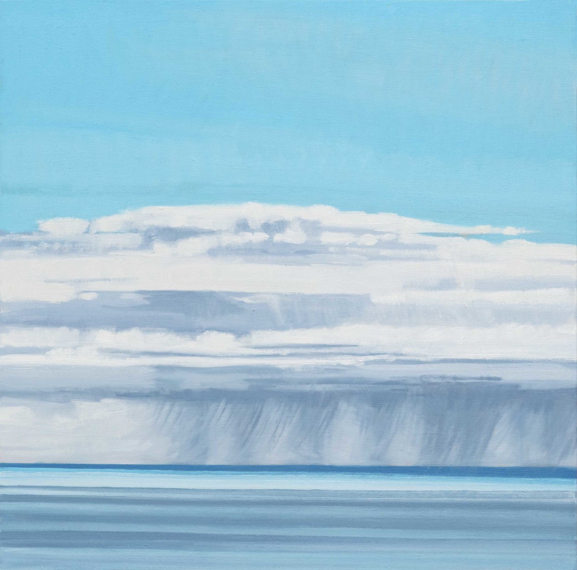 NICOLE STRASBURG , Offshore Showers, 2023