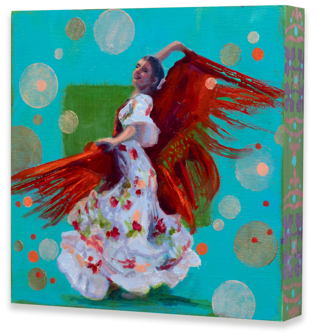 HOLLI HARMON , Apunte - Fiesta Spirit, 2024