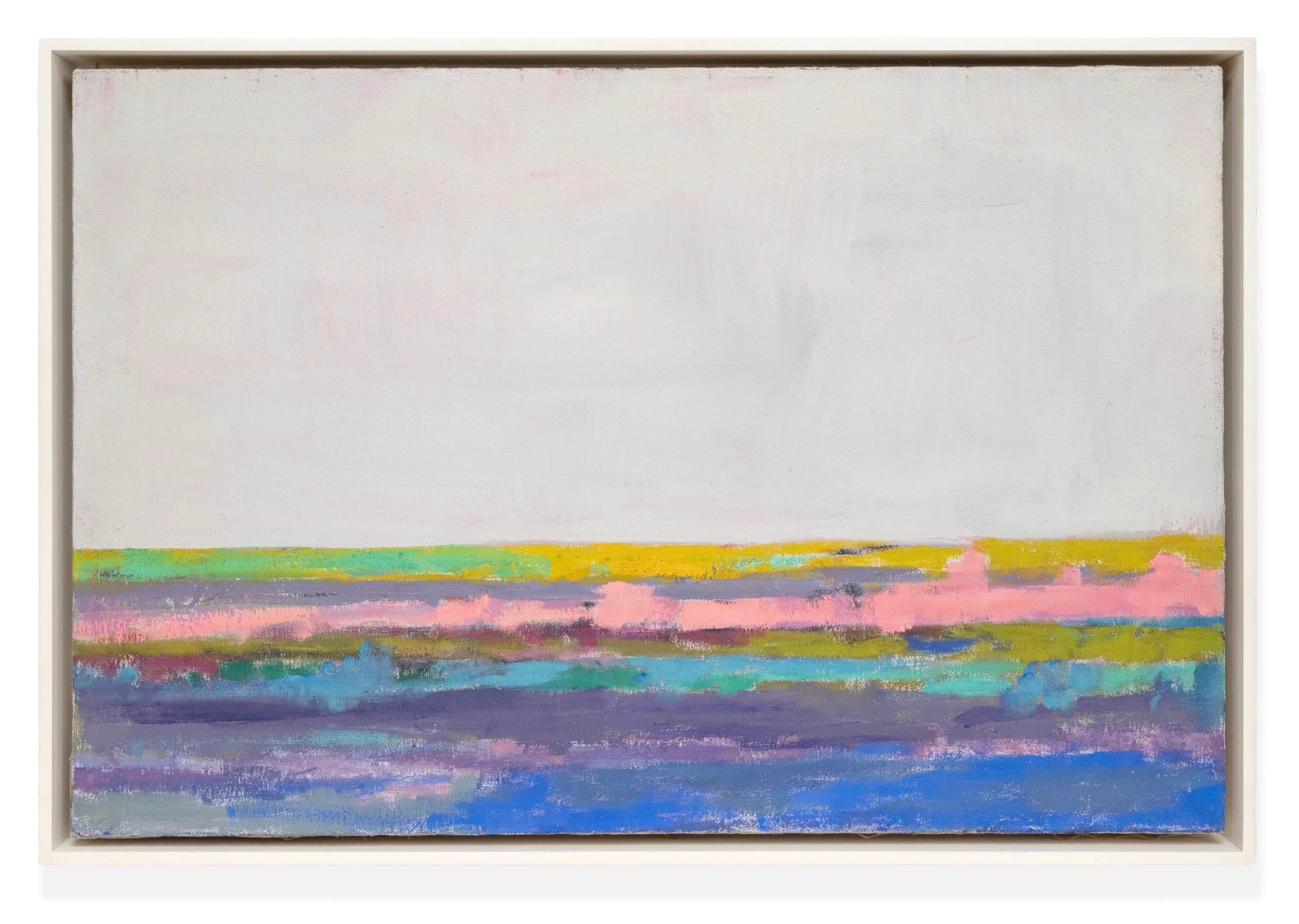 JUDITH ROTHSCHILD (1921-1993), Nauset Marsh, 1964