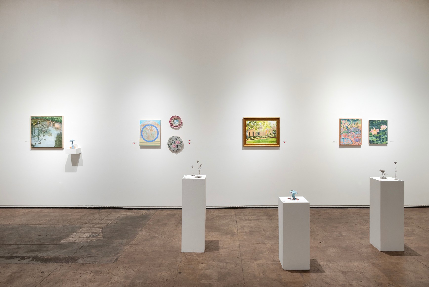 Jardin De R&ecirc;ves installation photo