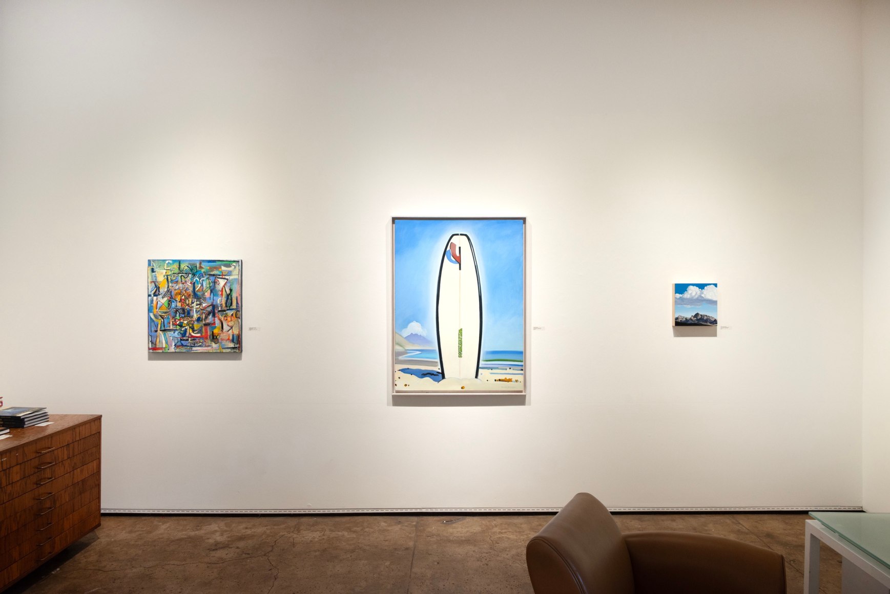 Fall Salon 2025 Installation photo