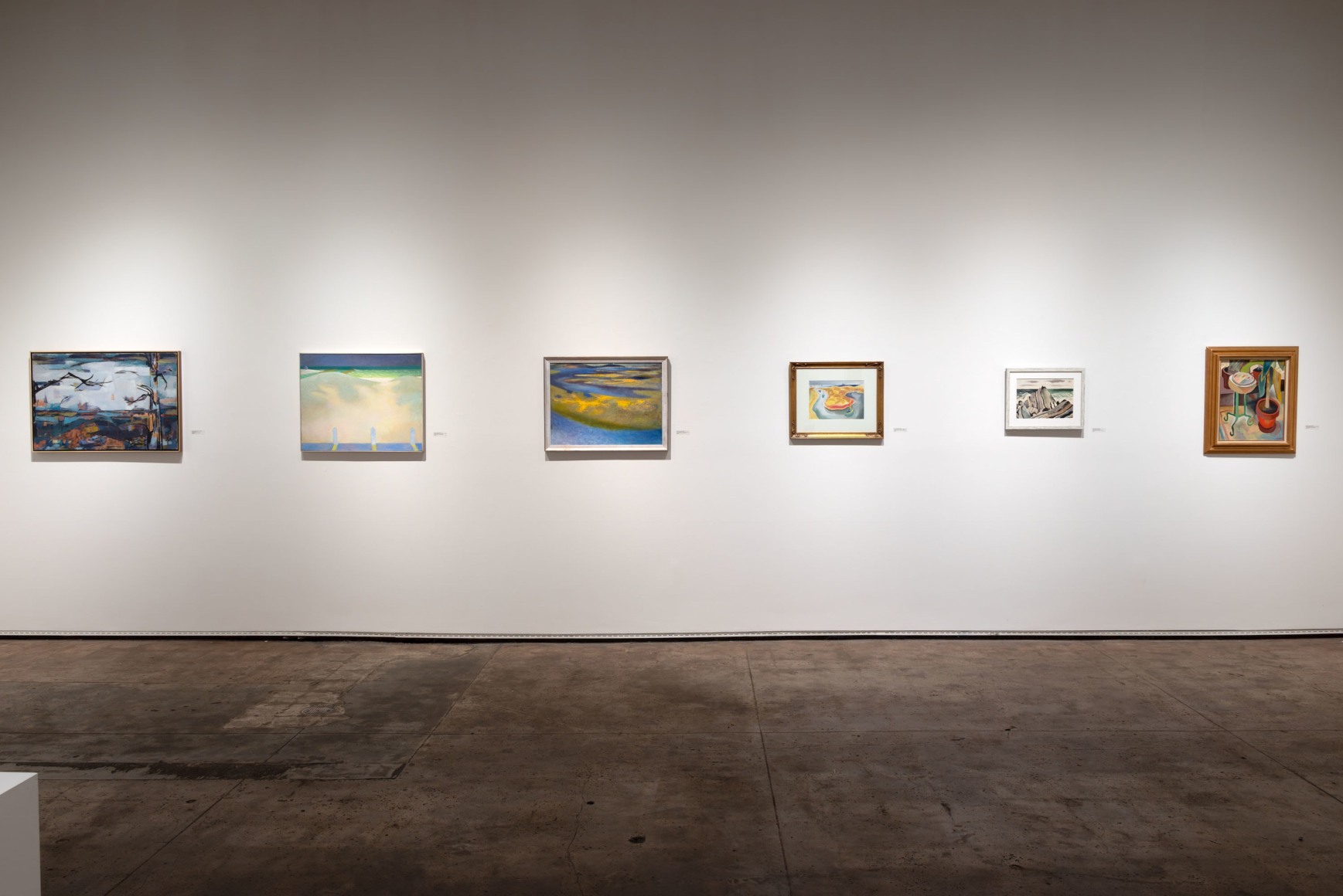 P-Town in S.B. Installation shot