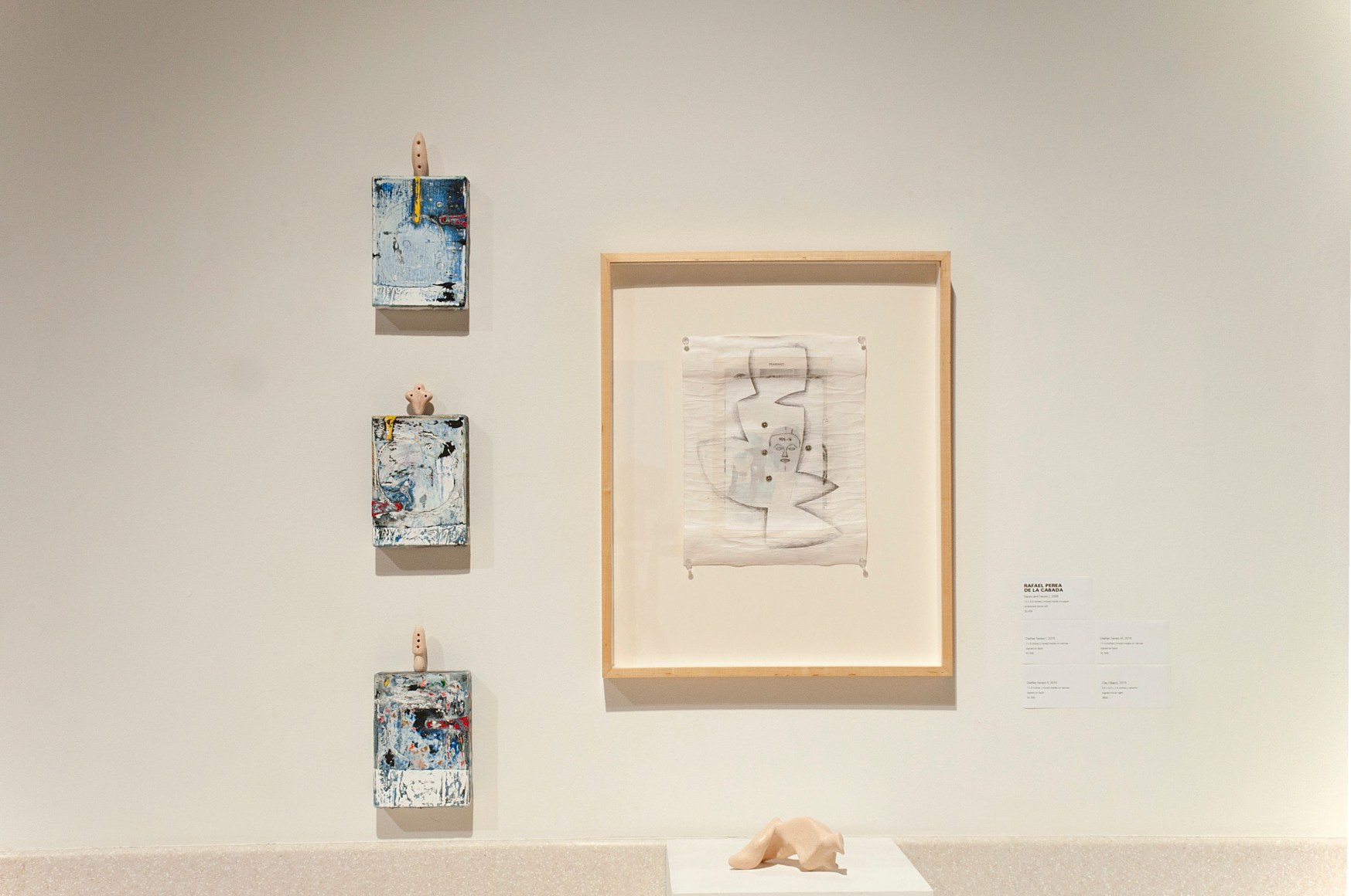 The Artists of UCSB, Rafael Perea de la Cabada