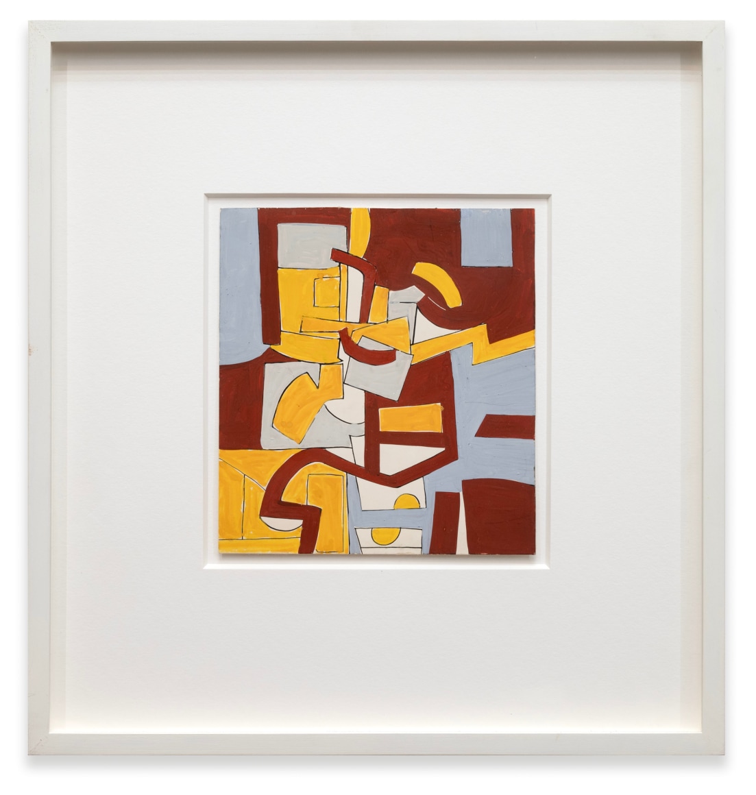 JUDITH ROTHSCHILD (1921-1993), Untitled, ca. 1944-45