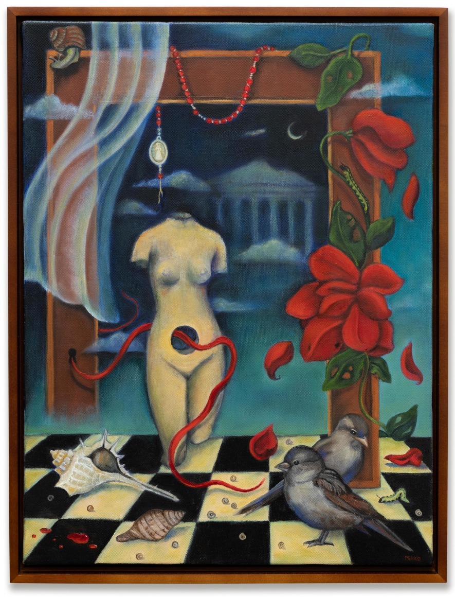 ANGELA PERKO, American Beauty, 2024