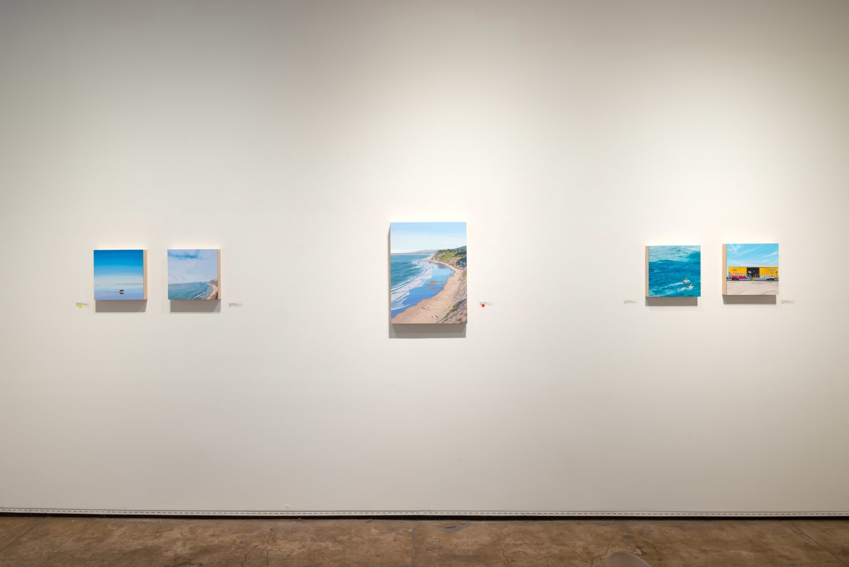 MARY-AUSTIN KLEIN , Airspace Installation. shot, 2024