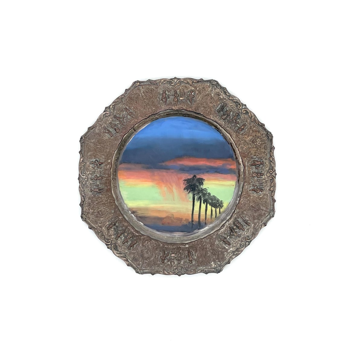 HOLLI HARMON , 19. The sorrow of clouds is beyond our imagination, 2023