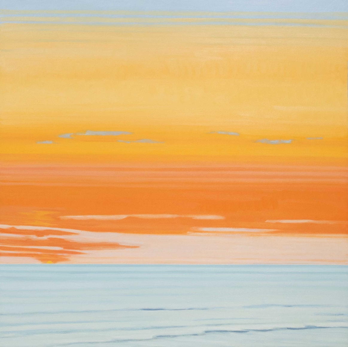 NICOLE STRASBURG , Heliolatry, 2023