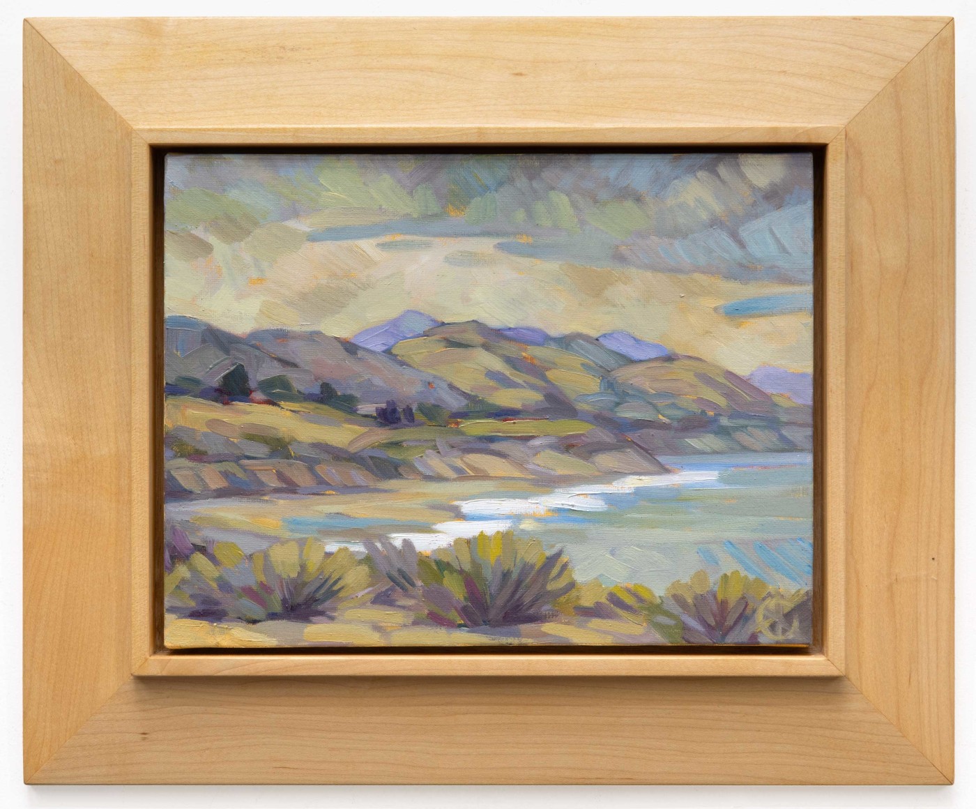 WHITNEY BROOKS ABBOTT , Summer Day Hollister, 2023