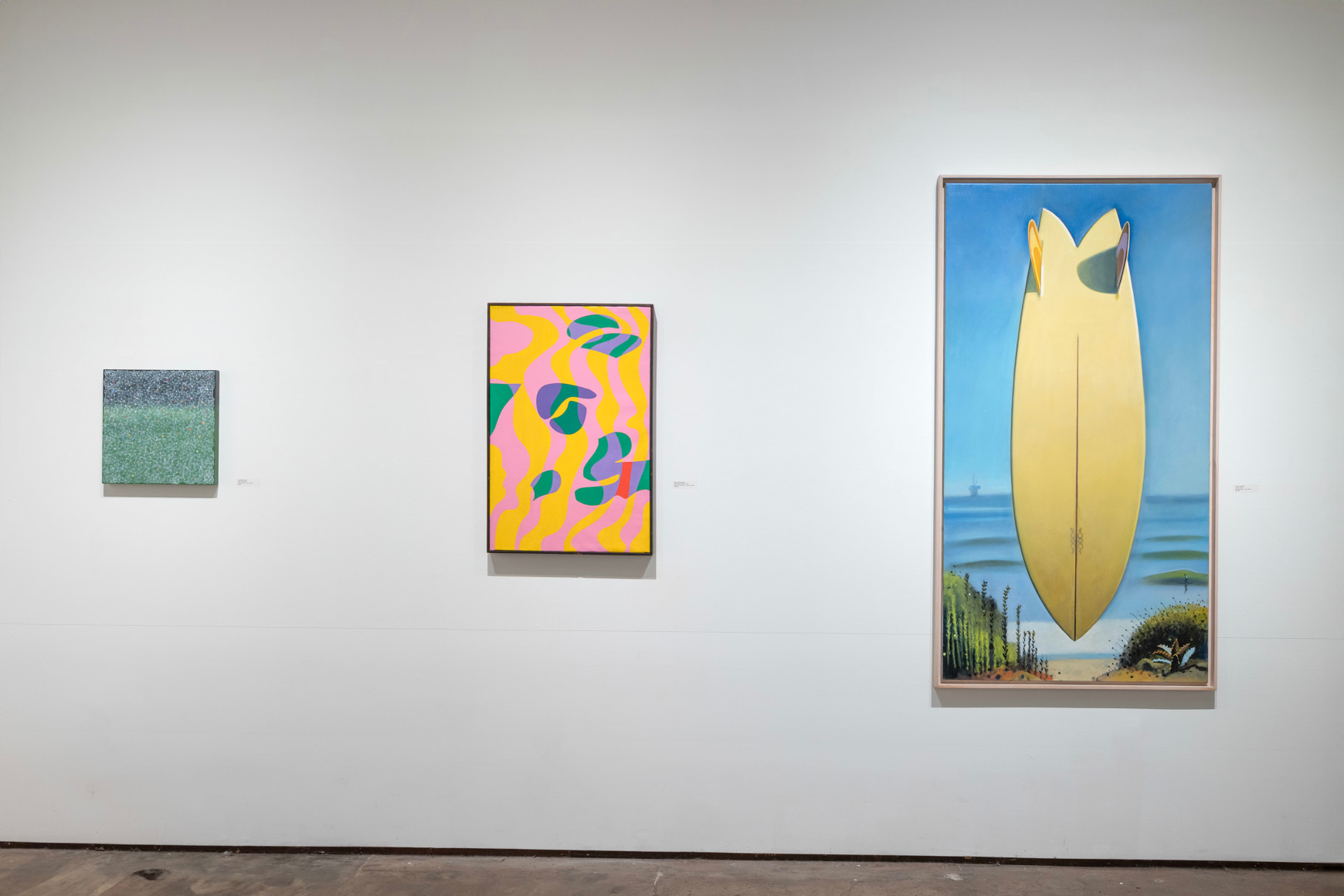 HOLLI HARMON: Four Nations, One Spirit install shot