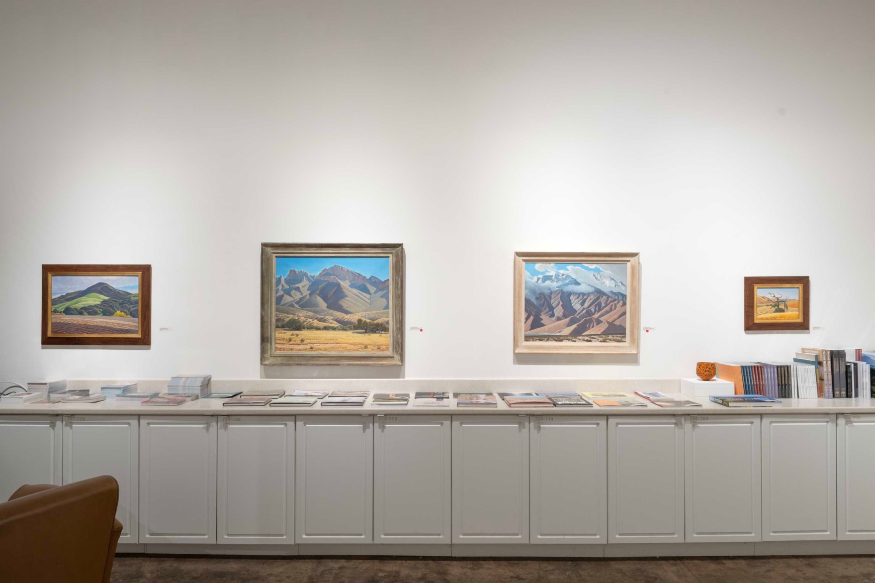 Spring Salon 2023 Installation shot