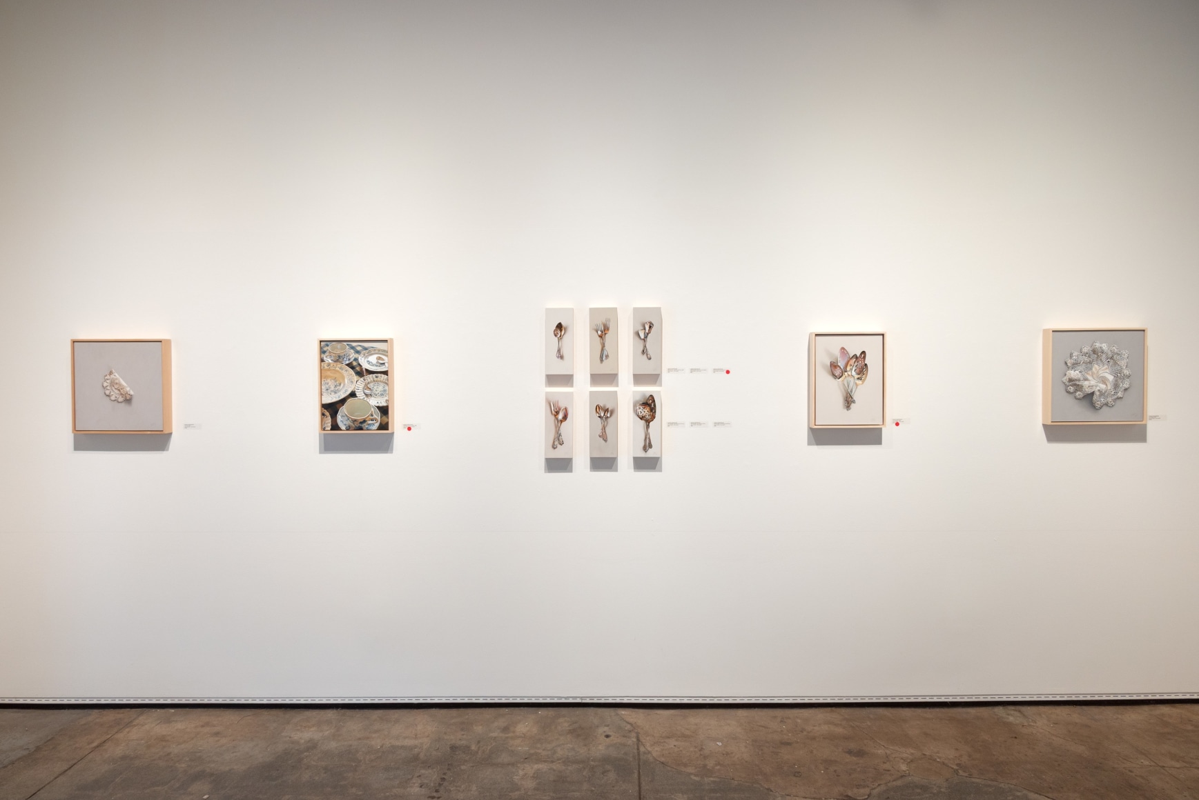 LESLIE LEWIS SIGLER, Installation photo 2025