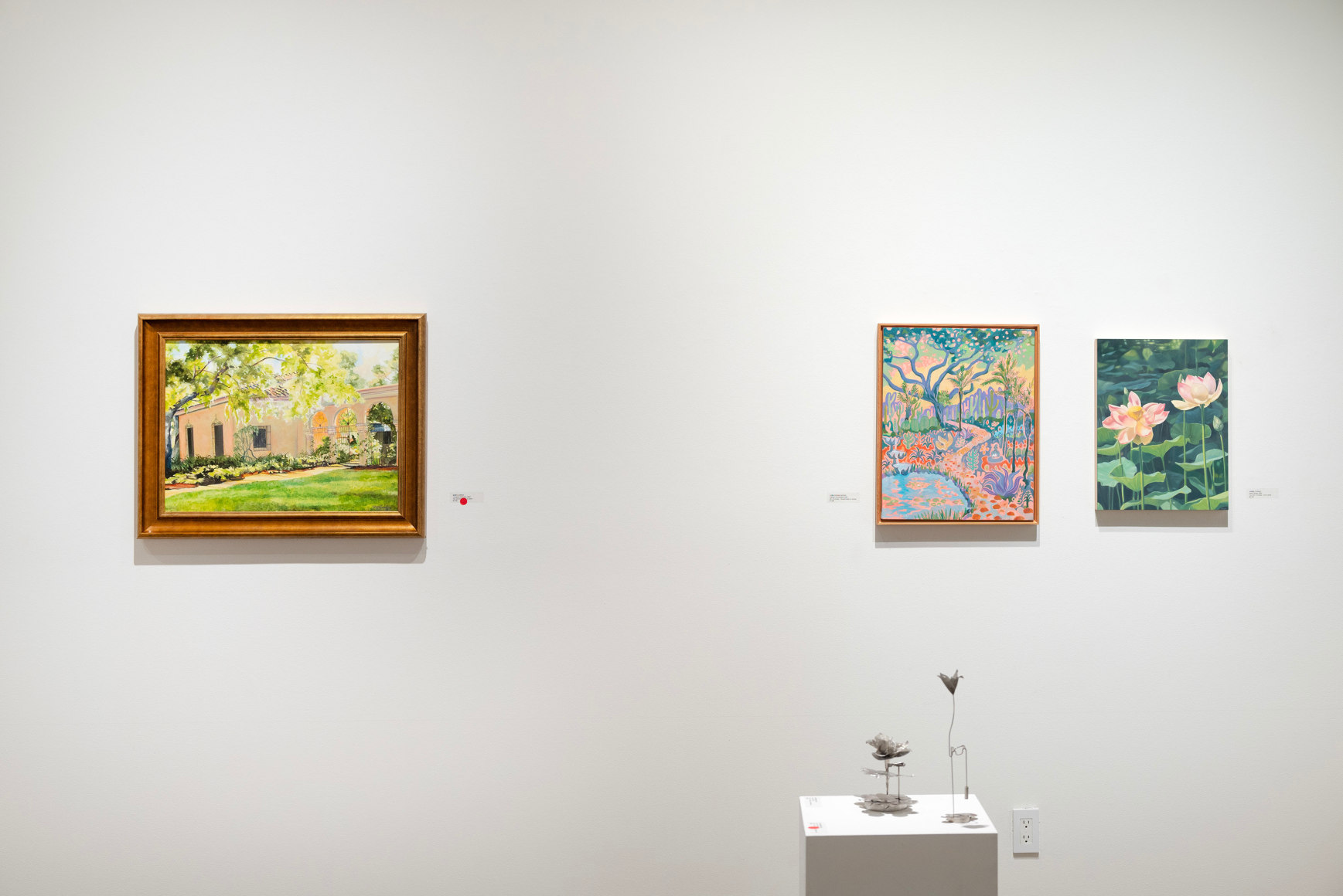 Jardin De R&ecirc;ves installation photo