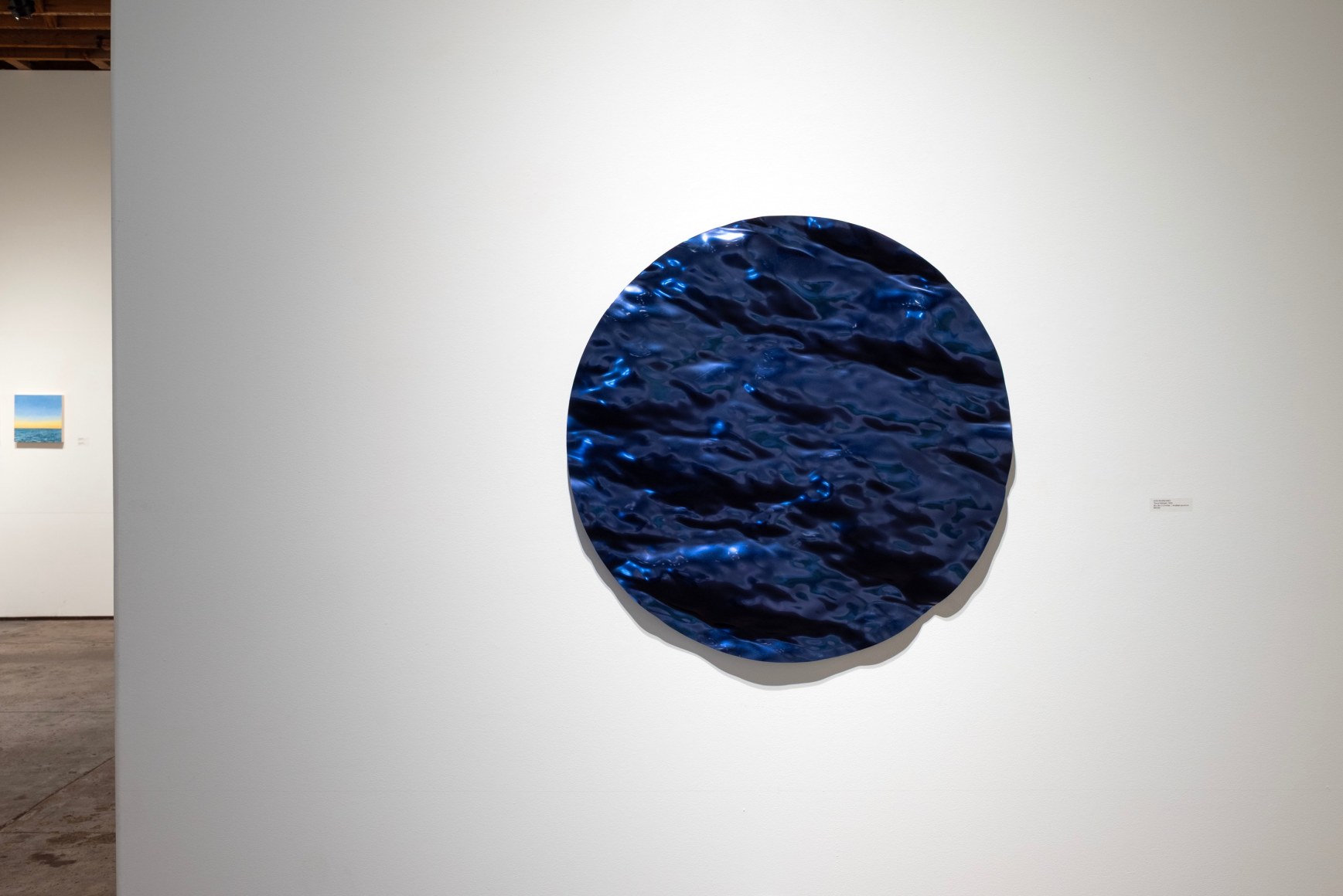 Fateful Eight, 2025 installation photo